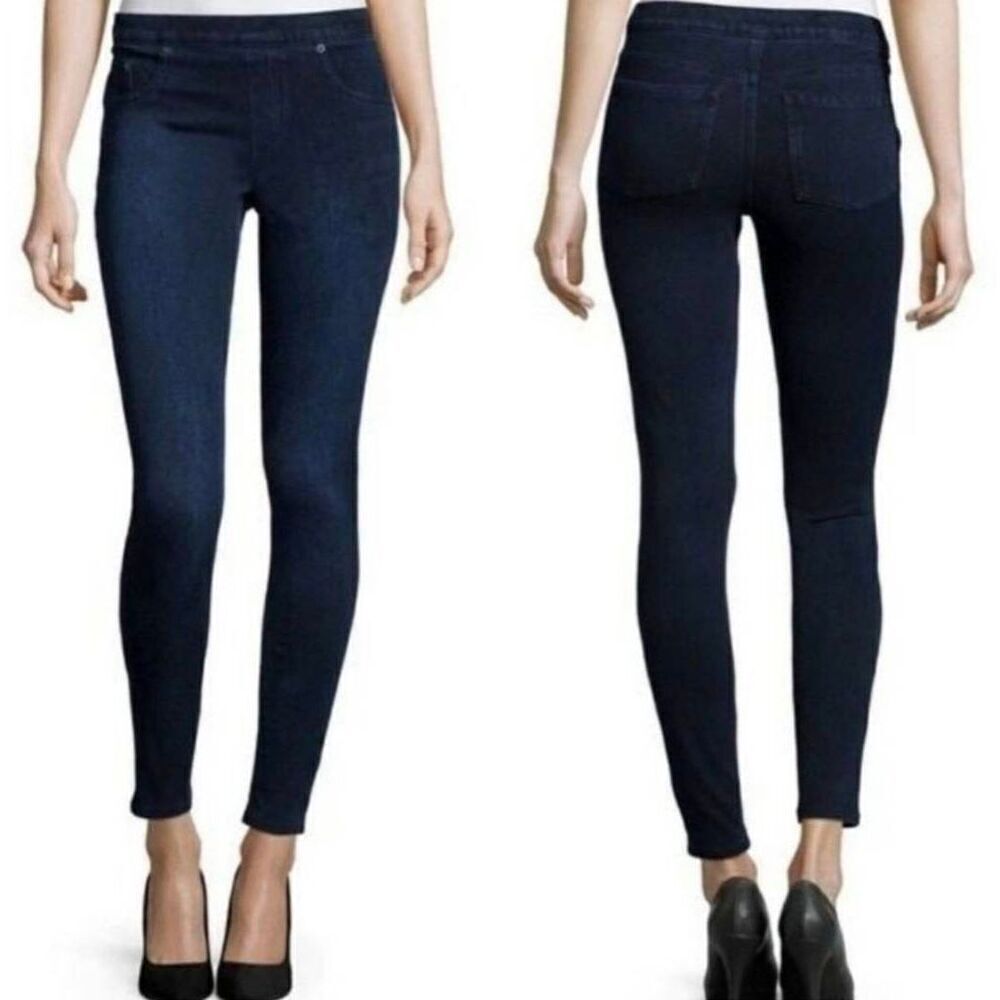 SPANX Jean-ish Ankle Pants Size S/P